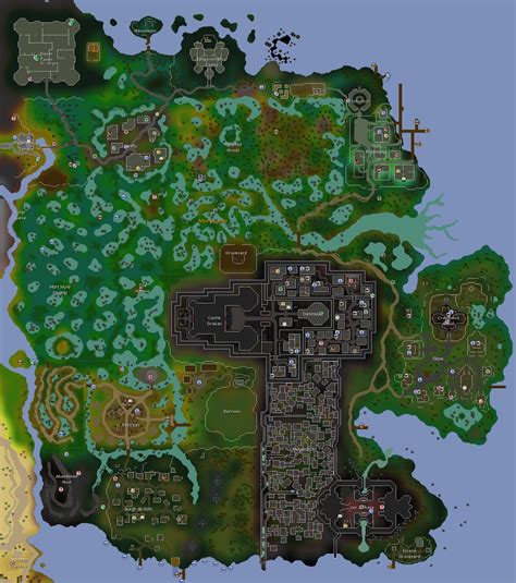 OSRS Reveals: Morytania Expansion Infiltrate the ci