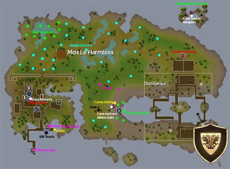 Mos le'harmless osrs. Things To Know About Mos le'harmless osrs. 