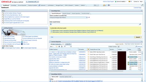 Mos oracle.  Access Oracle products and services, find answers, engage w...
