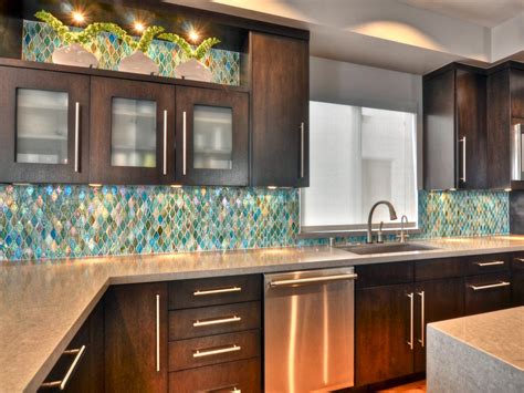 Mosaic Backsplashes: Pictures, Ideas & Tips From HGTV