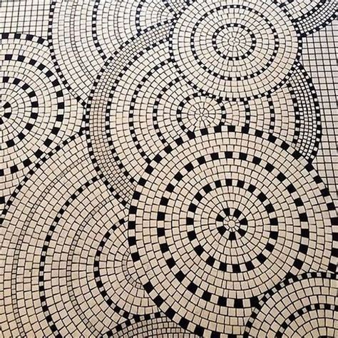 Mosaic Tile Floor Patterns Free Patterns