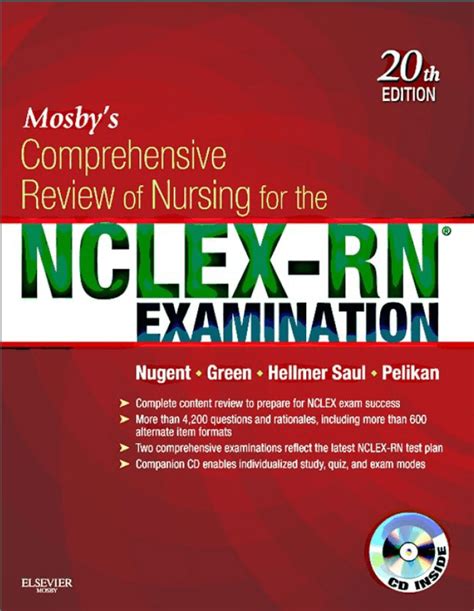 Mosby 20th Edition Nclex Review Free Download - SoundCloud