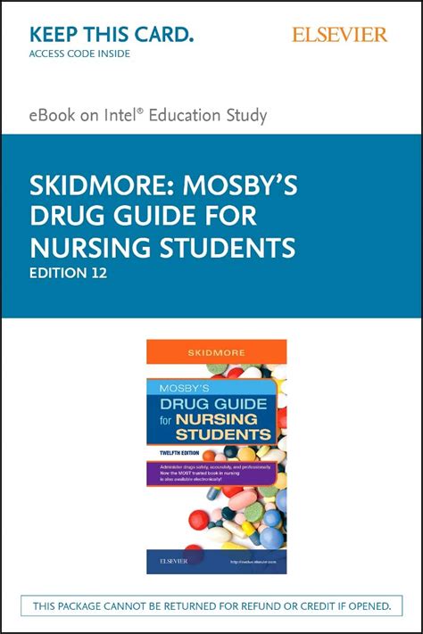 Mosby Elsevier Study Guide
