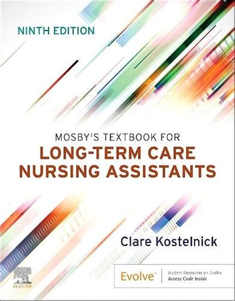 Mosby s textbook for long term care nursing assistants pageburst. - Die wahrheit und vernünftigkeit des glaubens.