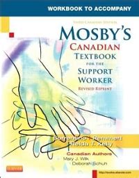 Mosbys canadian textbook for the support worker 3rd edition. - John deere 322 tech manual engine problems.