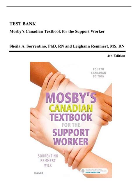 Mosbys canadian textbook for the support worker text and revised workbook package. - Il cinema e le altre arti.
