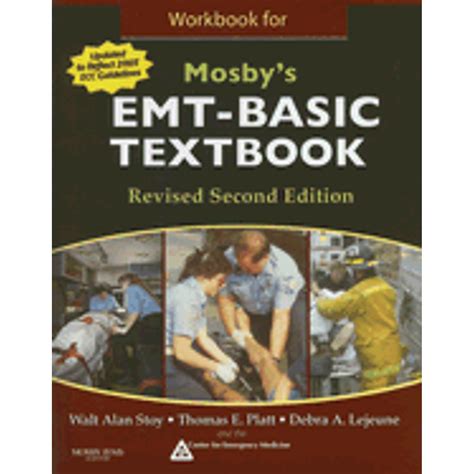 Mosbys emt basic textbook with workbook. - Kubota kh66 kh91 kh 66 kh 91 reparaturanleitung.