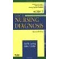 Mosbys guide to nursing diagnosis 2nd edition. - Perlas de pie y tobillo 1e.
