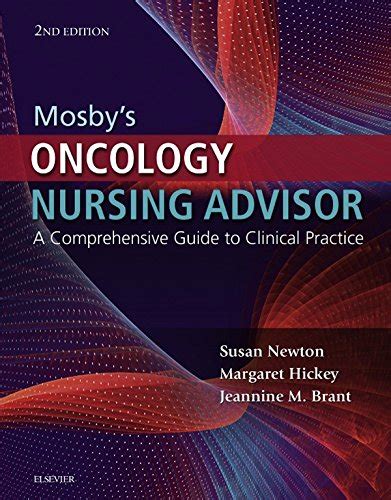 Mosbys oncology nursing advisor a comprehensive guide to clinical practice by newton rn ms aocn aocns susan. - Introduction to statistical quality control 6th edition solutions manual.