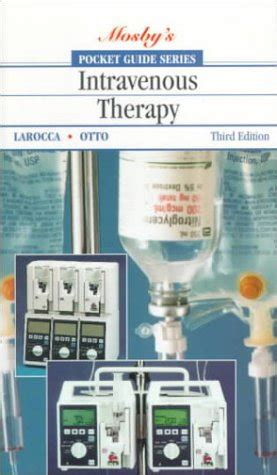 Mosbys pocket guide to infusion therapy. - Forest river travel trailer owners manual.