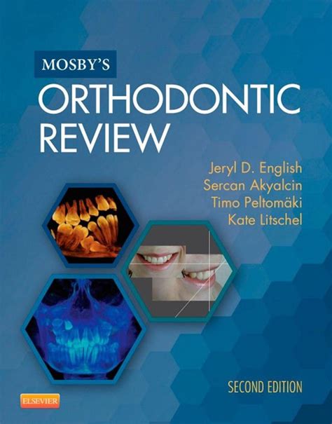 Full Download Mosbys Orthodontic Review By Jeryl D English