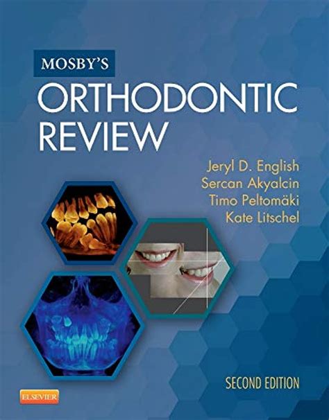 Download Mosbys Orthodontic Review By Jeryl D English