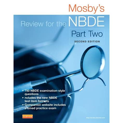 Full Download Mosbys Review For The Nbde Part Two With Online Access Code By Cv Mosby Publishing Company