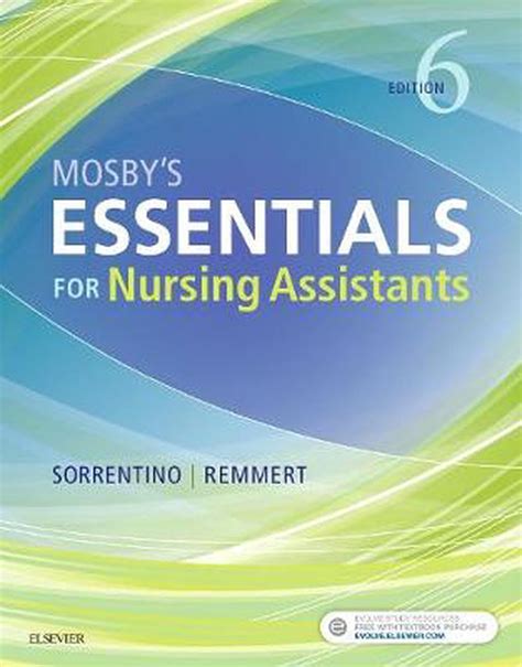 Full Download Mosbys Textbook For Nursing Assistants  Ebook By Sheila A Sorrentino