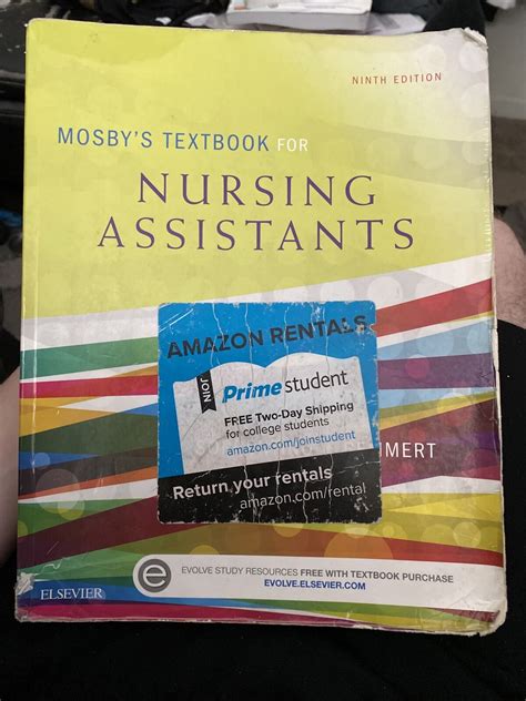 Read Online Mosbys Textbook For Nursing Assistants  Textbook And Workbook Package By Sheila A Sorrentino