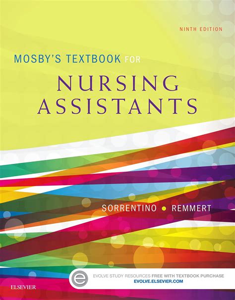 Read Mosbys Textbook For Nursing Assistants By Sheila A Sorrentino