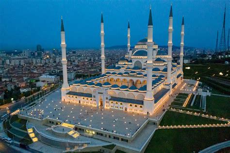 Moschee çamlıca