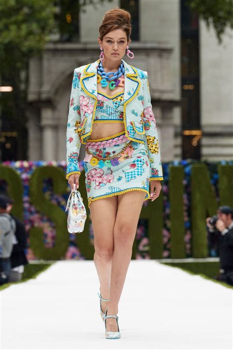 Moschino Ladies SS22 Collection