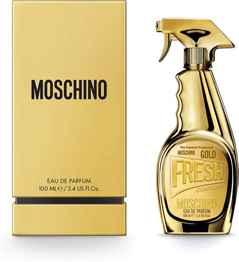 Moschino parfüm kokusu