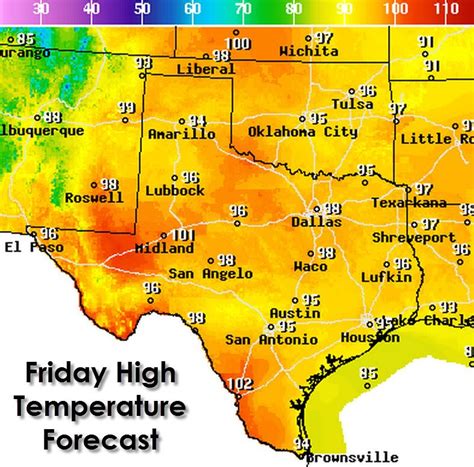 Moscow, TX Weather Forecast - Local 75960 Weather Report