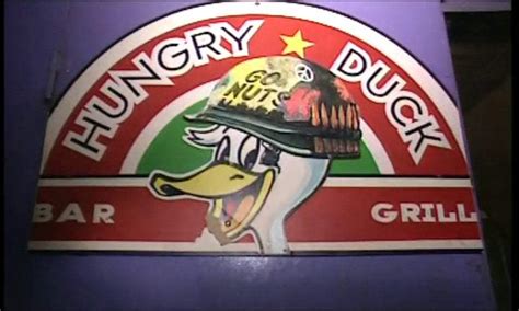 Moscow’s The Hungry Duck - Where I Live