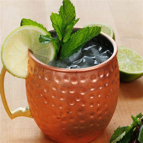 Moscow Mule 101 - English