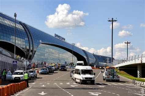 SVO Airport has four main terminals: Terminal C, Termi