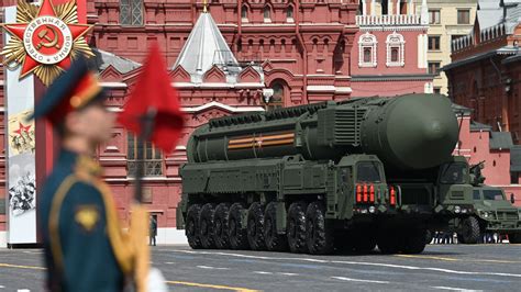 Moscow could return to nuclear arms treaty if US gives up ‘hostile policy,’ Russian official says