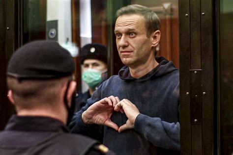Moscow court upholds 19-year prison sentence for Russian opposition politician Alexei Navalny