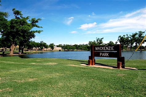 Mose Hood Park in Lubbock County TX