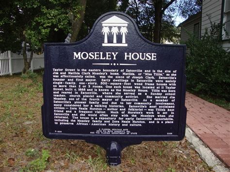 Moseley House Museum - Wikipedia