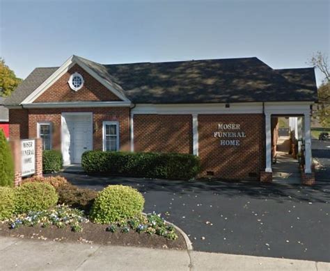 Moser funeral home warrenton va. Funeral Home: Moser Funeral Home 233 Broadview Ave Warrenton , VA US 20186 Warrenton, Virginia . October 26, 1943 - April 18, 2019 10/26/1943 04/18/2019. Share Obituary: ... Add to your memory. Photos/Video. Candle. Mementos. Post Now Post. Obituary. Funeral Home: Moser Funeral Home 233 Broadview Ave Warrenton , VA … 