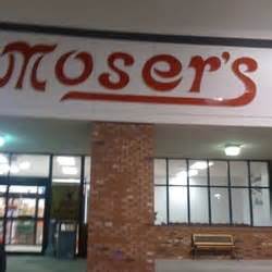 Mosers columbia mo. Ken opened his store with nothing but long-sleeved white shirts, underwear and socks. People were lined up two deep from 906 Broadway down Ninth Street as far as Cherry Street. His entire ... 