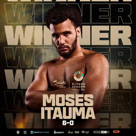 Moses Itauma