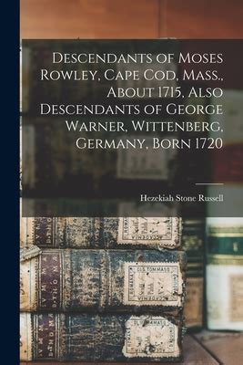 Moses Rowley, born 1630 - Ancestry®