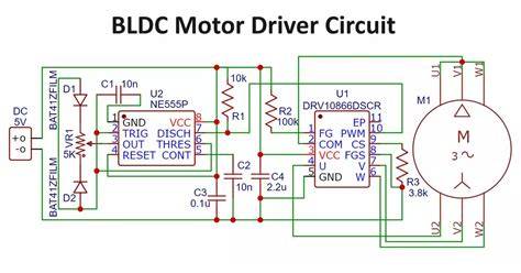 Mosfet bldc driver circuit.  With their versatile design and Common Mistakes in...