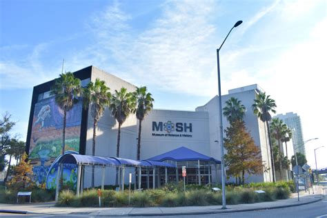 Mosh museum jacksonville. May 10, 2022 · As change comes, a look back at Jacksonville's historic MOSH, once the Children's Museum. The Museum of Science and History recently unveiled some renderings of what its proposed new place will ... 
