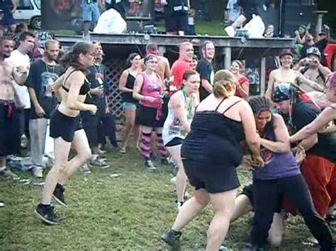 Mosh pit porn
