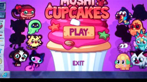 Moshi Monsters - Cupcake cavern - How to get them ALL