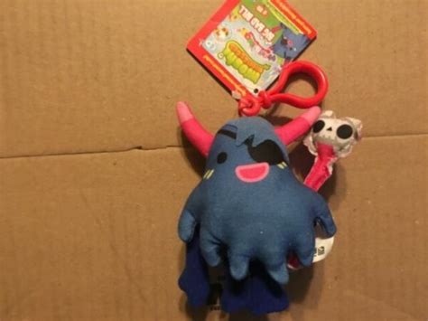 Moshi Monsters Plush Moshling Toy Big Bad Bill 5514237 - eBay