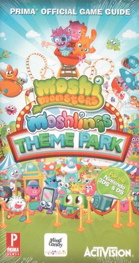 Moshi monsters moshling zoo prima official game guide prima official game guides. - Briggs stratton 16 hp twin manual.