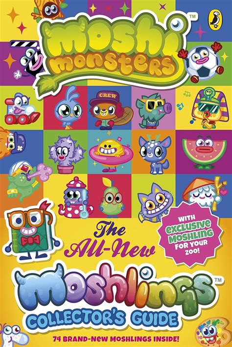 Moshi monsters the all new moshlings collectors guide. - Guide to oncology symptom management flowsheet.
