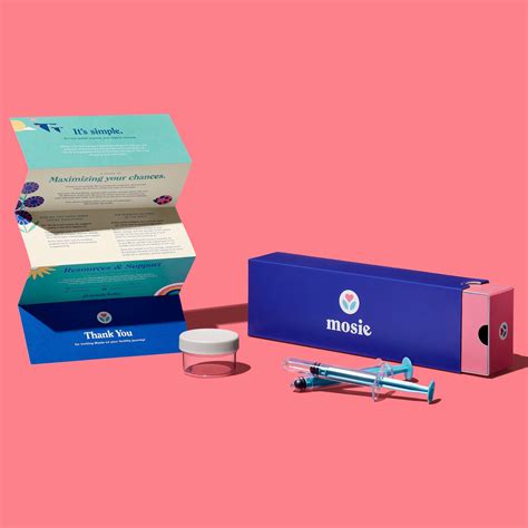 Mosie. Mosie Baby's at-home kit costs much less than that and you don't have to make an appointment. An initial round of traditional IVF can start at $1,000. Mosie Baby's at-home kit costs much less than ... 
