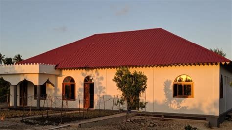 Mosque Build in Tanzania AlAnsari Foundation