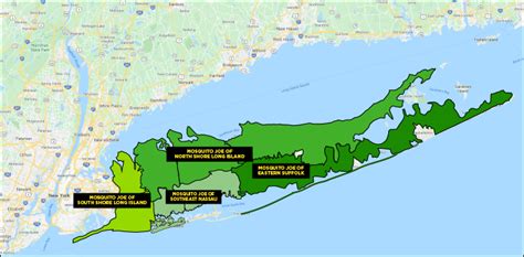 Mosquito Joe of North Shore Long Island NY - MapQuest