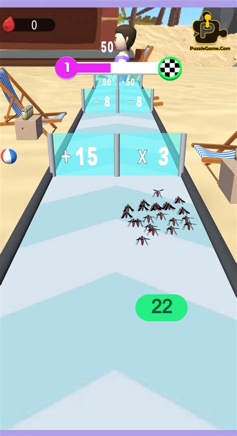 Mosquito Run 3D APK Download for Android 