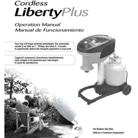 Mosquito magnet liberty plus service manual. - Einfu hrung in die psychiatrische klinik.