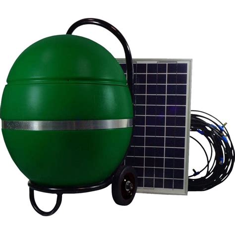 Mosquito misting system. Aug 5, 2022 · Top 5 Best Mosquito Misting Systems. Pynamite Cube PRO Mosquito Misting System; SolaMist – Pest Control Misting System That’s Non-Toxic & Solar Powered; AMS-A-ROC55: Automatic Mosquito Misting System; Mistaway Gen 1.3 Drum Mosquito Misting System; Innoo Tech Misting Cooling System; Sector Mosquito Misting System Refill; 1. 
