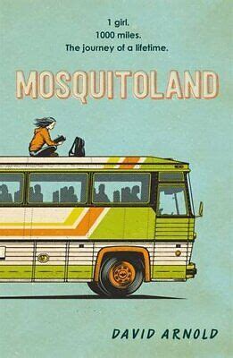 Read Online Mosquitoland By David  Arnold