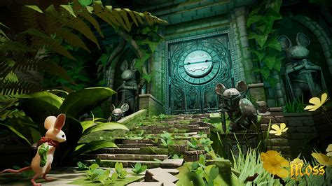 Moss vr. Moss VR. Moss is a single-player game that features a blend of action and adventure elements. It has tons of interesting characters, immersive combat, and story-driven gameplay. Moreover, it has an ambient soundtrack to compliment the visuals. Check for Best Price. 
